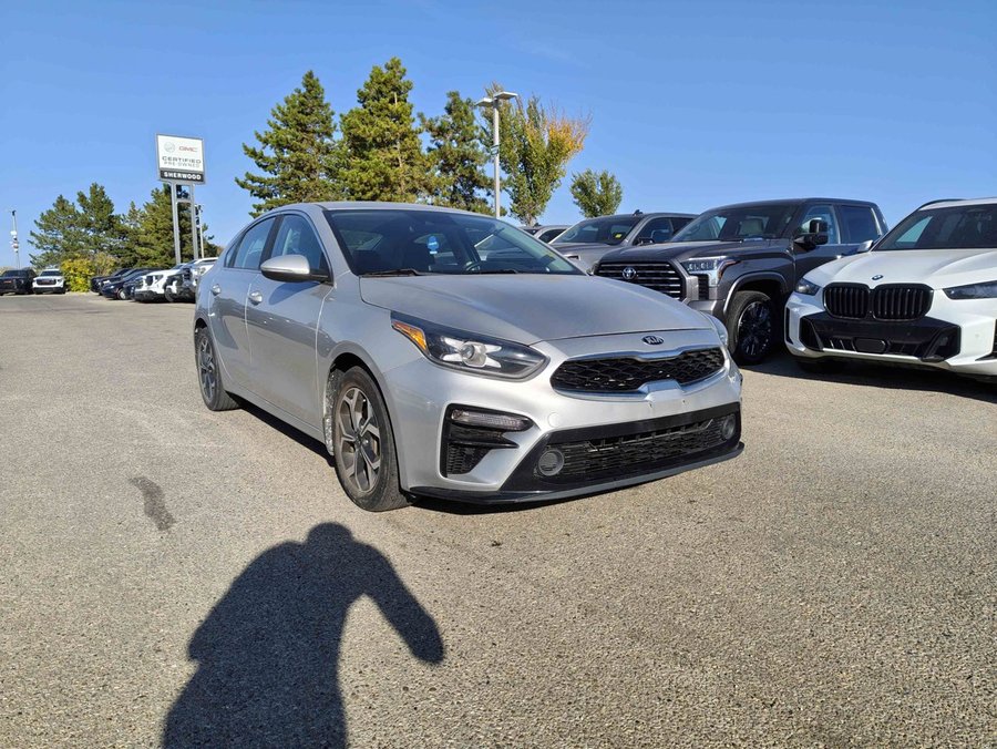 2019 Kia Forte EX 2.0L Auto | Heated Seats/Steering Wheel Grey