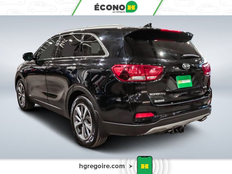 2020 Kia Sorento Black Laval - photo #5