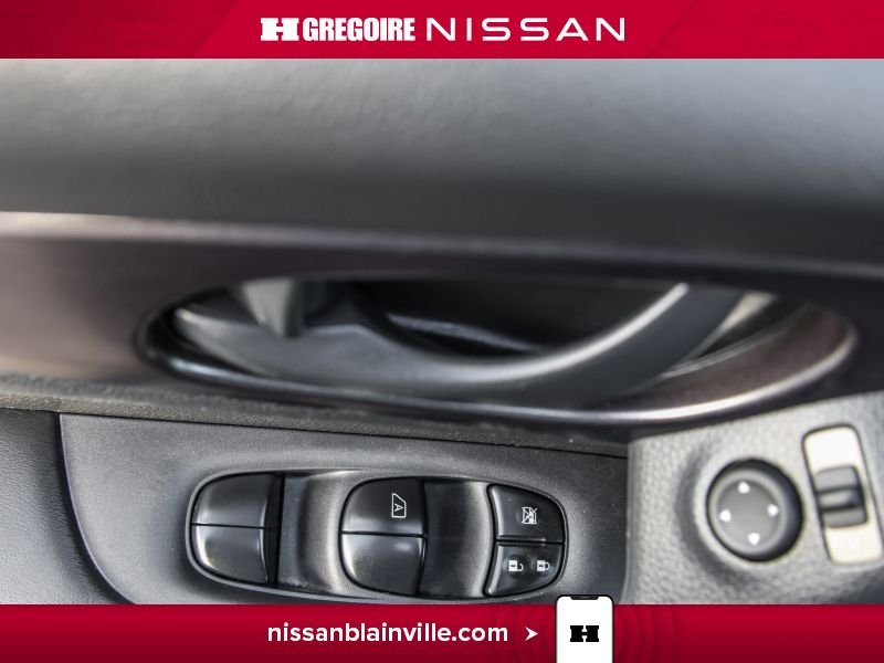 2023 Nissan Qashqai White Blainville - photo #22