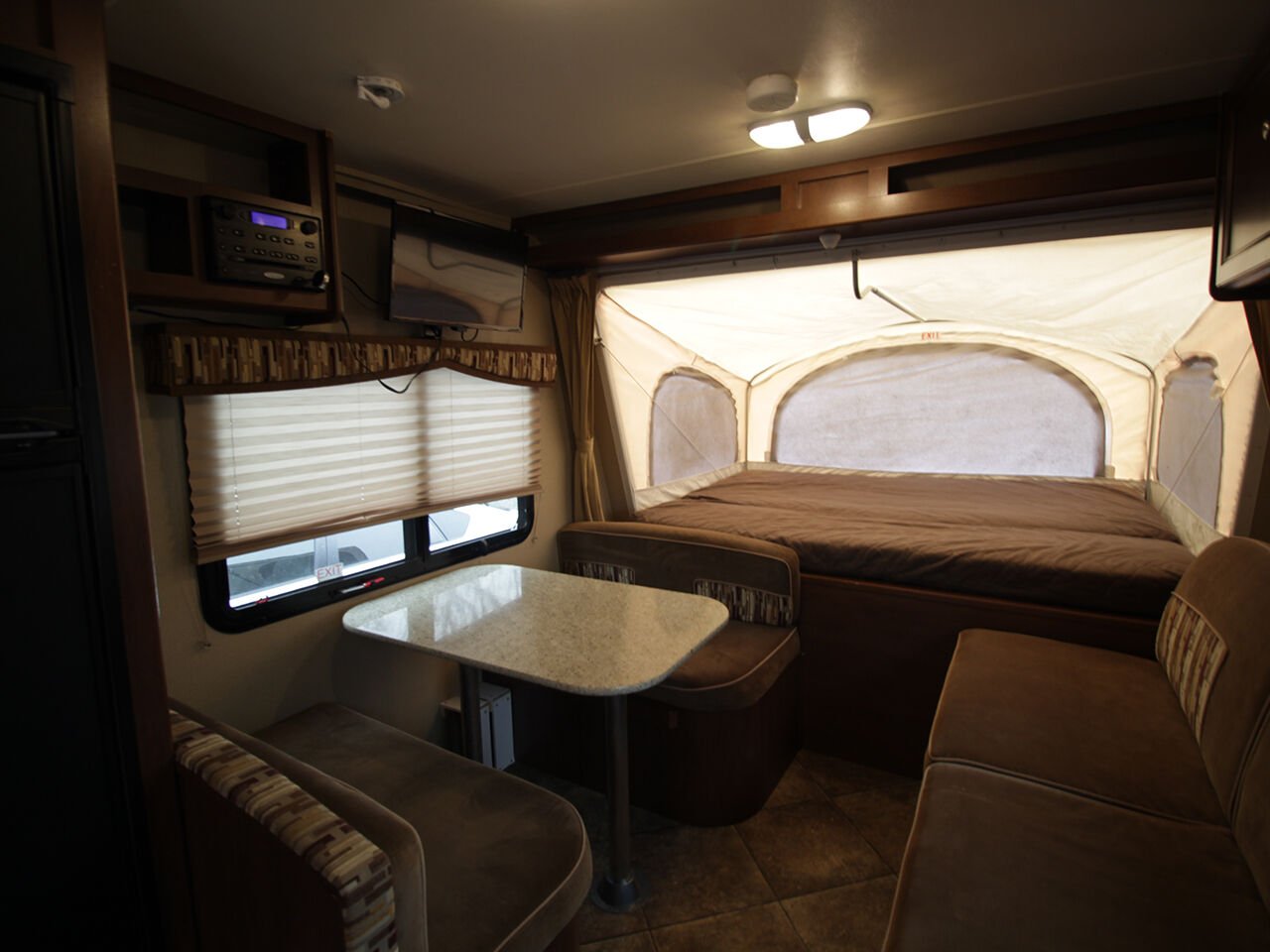 Kodiak DK186 Hybride 2015 Beige Lac-Etchemin - photo #6
