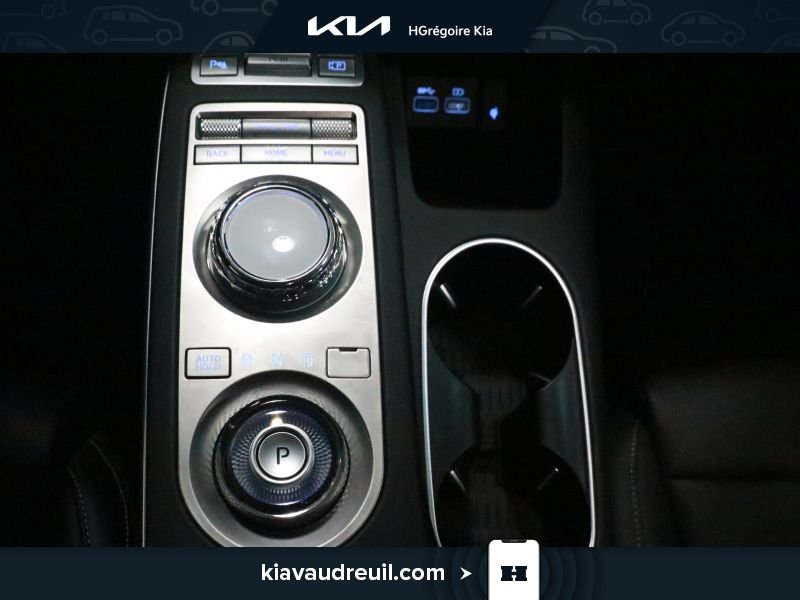 2023 Genesis GV70 Brown Saint-Eustache - photo #21