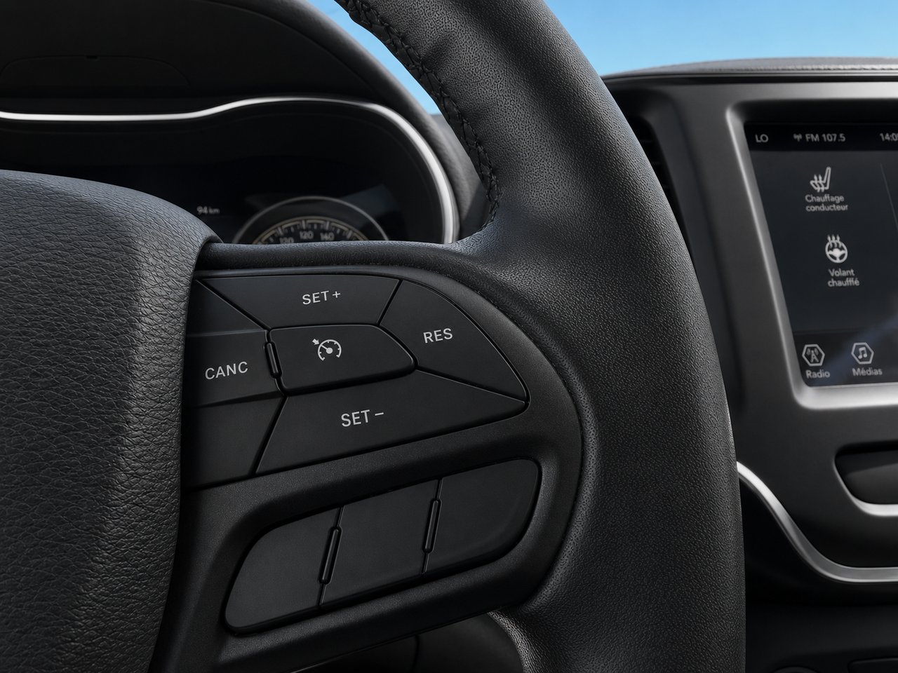 Jeep Cherokee JAMAIS ACCIDENTÉ / 4X4 / APPLE CARPLAY ET ANDROID AUTO 2022 Blanc Châteauguay - photo #16