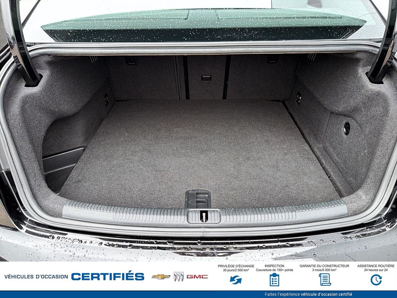 AUDI A3 Komfort 45 TFSI quattro 2019 Noir Montmagny - photo #5