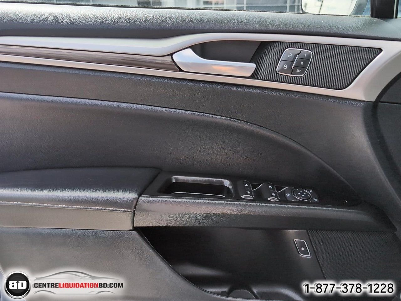 2018 Ford Fusion Energi SE ENERGI | A8539 Blue Granby - photo #15
