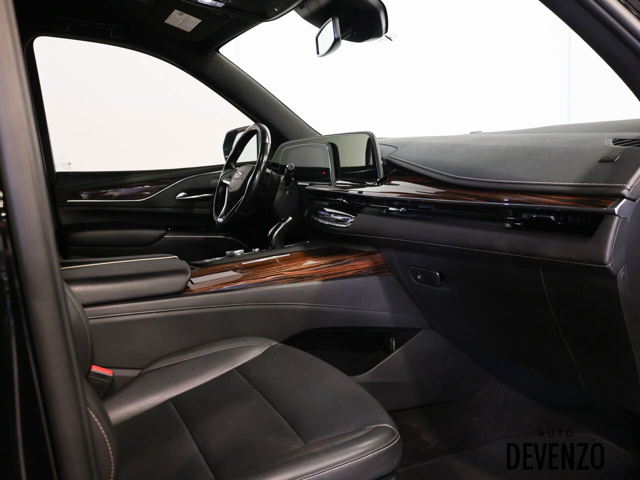 2022 Cadillac Escalade Black Saint-Eustache - photo #7