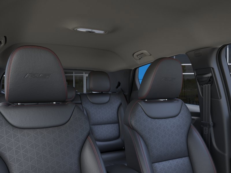 CHEVROLET Bolt RS 4 portes TA 2027 GRIS STERLING METALLISE Sherbrooke - photo #23