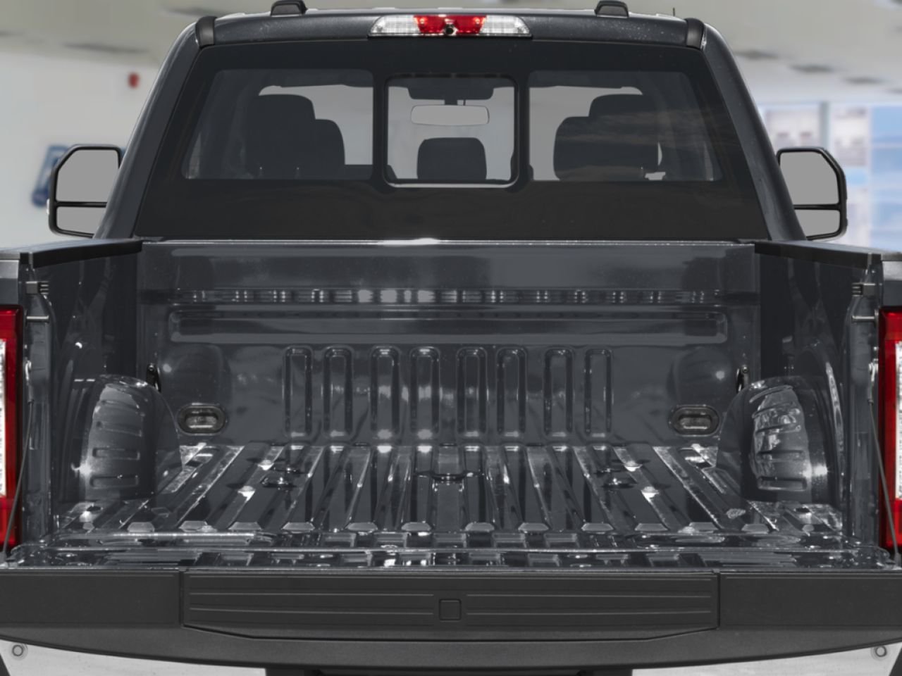 Ford Super Duty F-250 SRW 2026 Gris carbonisé métallisé Sainte-Julienne - photo #6