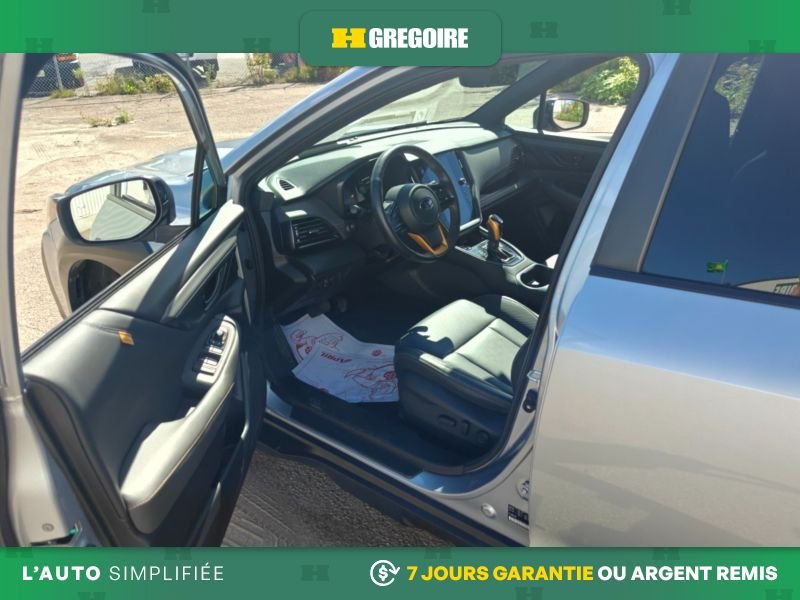 Subaru Outback 2023 Argent Blainville - photo #11