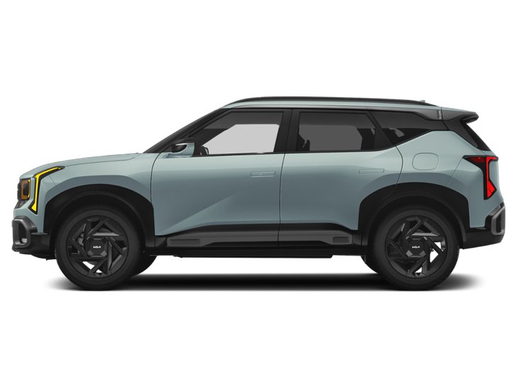 2027 Kia Seltos X-Line Limited
