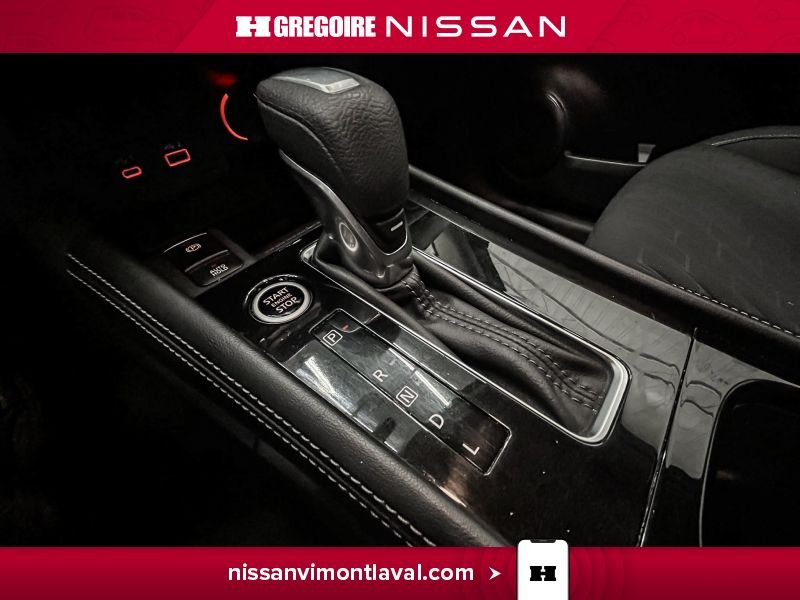 2024 Nissan Kicks Black Laval - photo #20