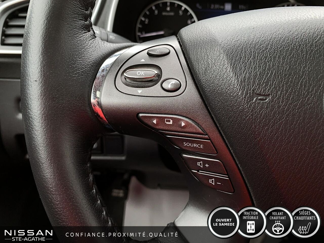 2023 Nissan Murano Grey Ste-Agathe des Monts - photo #18