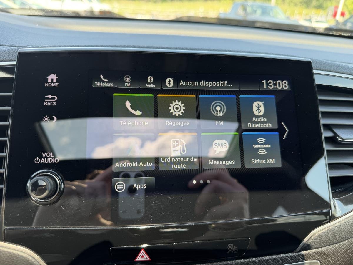 Honda Passport 2024 Gris  - photo #19