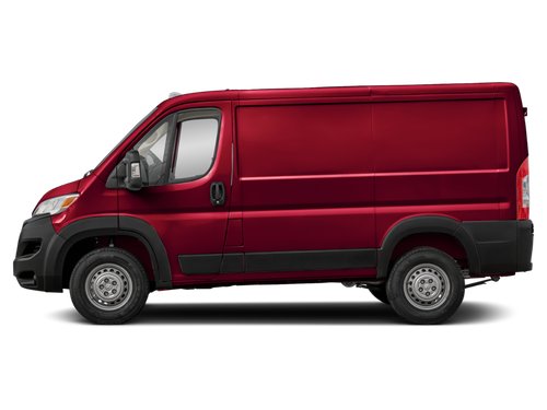 2026 Ram 2026 ProMaster Cargo Van