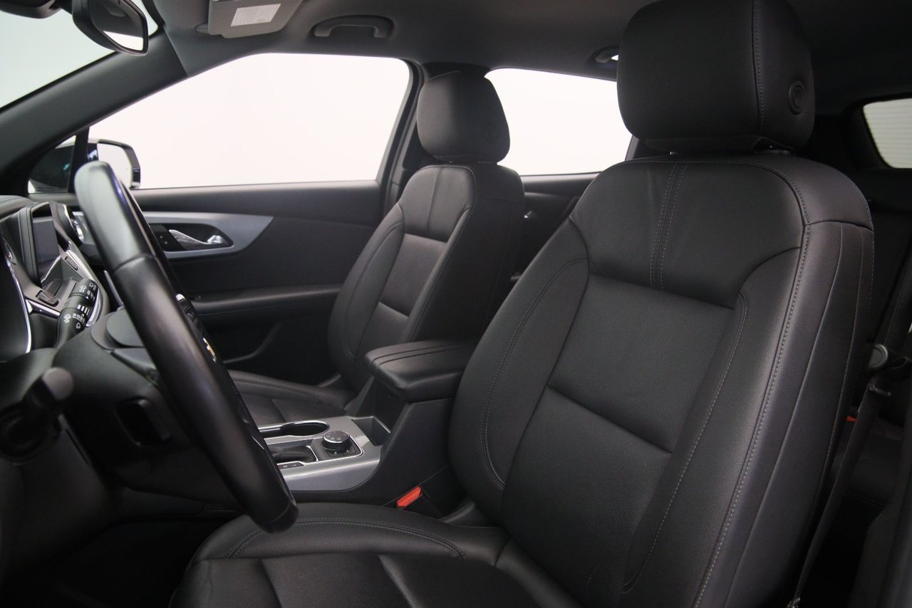 2021 Chevrolet Blazer True North White Baie-Comeau - photo #5
