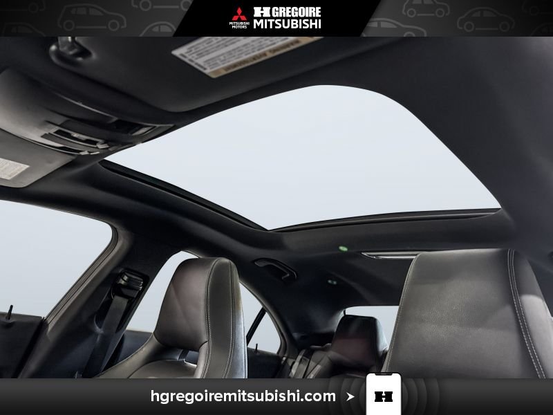 2018 Mercedes Benz CLA Grey Saint-Eustache - photo #14