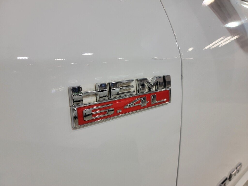 2019 Ram 2500 Tradesman 4x4 Crew Cab 8' Box White Val-David - photo #36