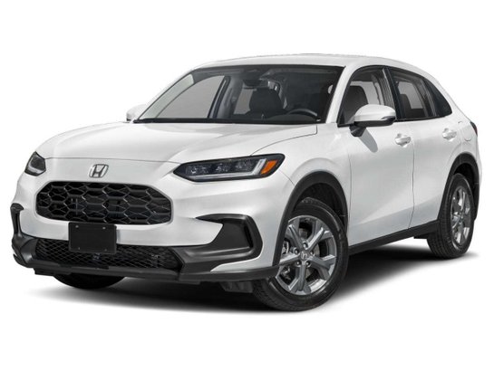 Honda HR-V LX 2WD 2027 Platinum White Pearl