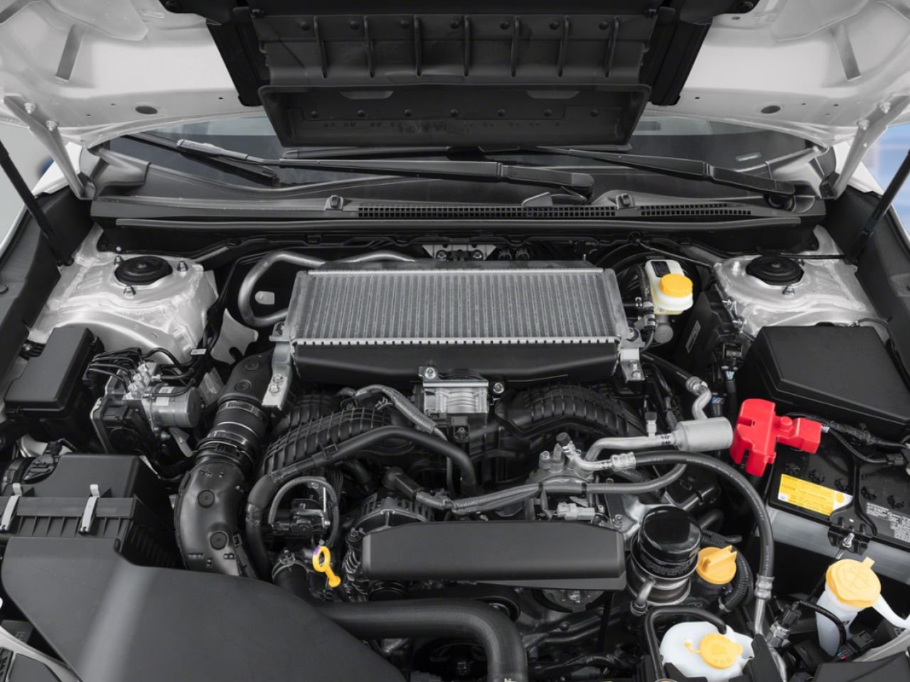 2026 SUBARU WRX SPORT Magnetite Grey Metallic Saint-Hyacinthe - photo #10