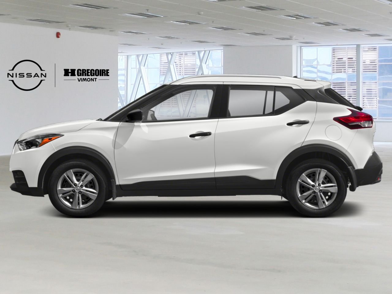 Nissan Kicks 2020 Super noir Laval - photo #4