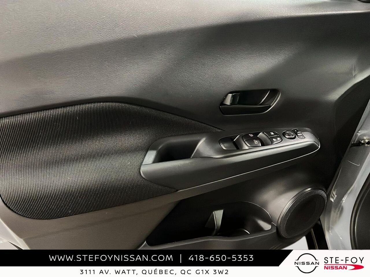 Nissan KICKS PLAY S TA 2025 Gris Ste-Foy - photo #10