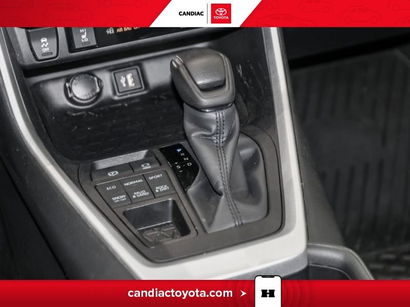 Toyota Rav 4 2024 Blanc Blainville - photo #28