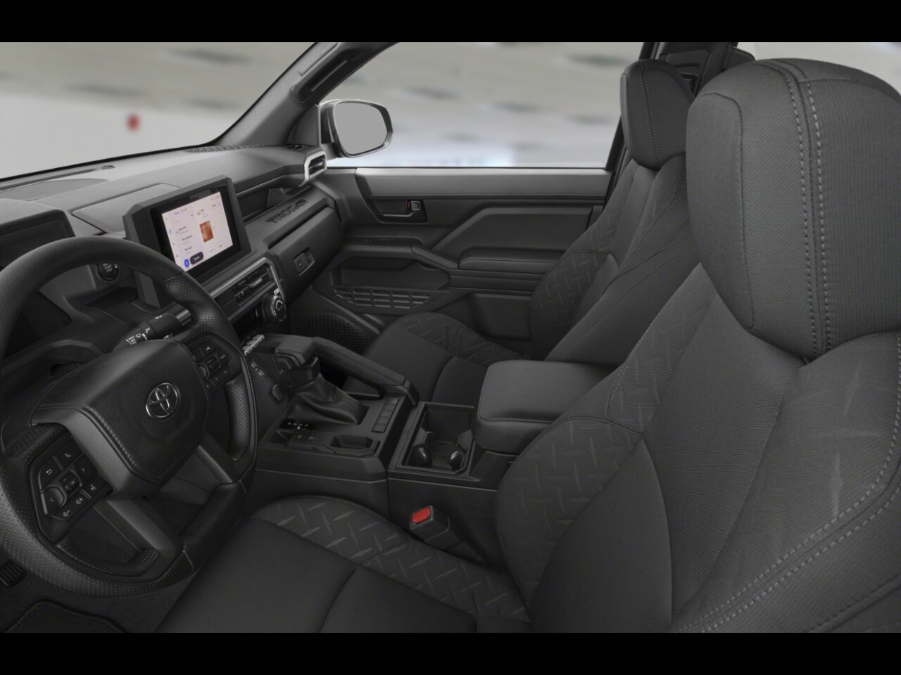 Toyota Tacoma Double Cab 4x4 BA 2026 Bain de boue Sherbrooke - photo #11