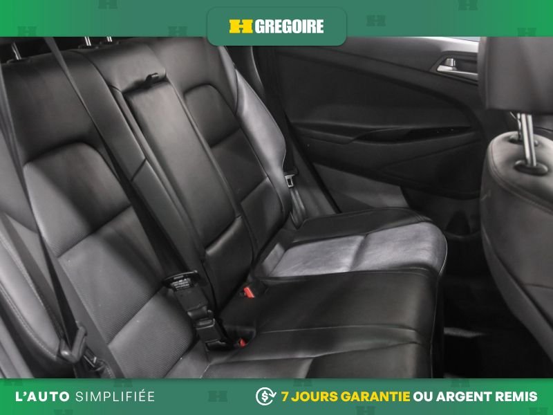 Hyundai Tucson 2020 Blanc Saint-Eustache - photo #26