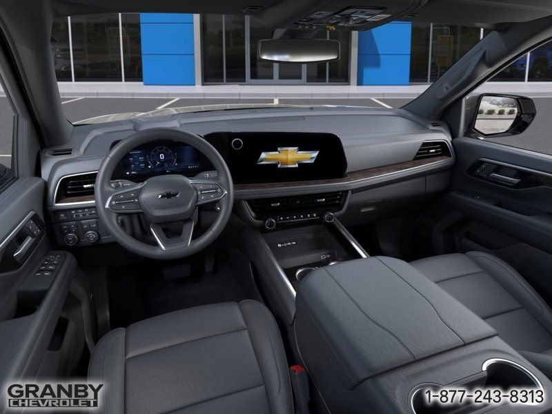 2027 CHEVROLET Suburban SUBURBAN 4WD Z71 (2Z7) WHITE SANDS