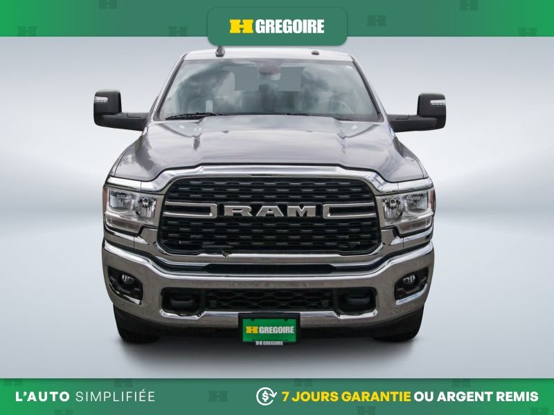 2024 Ram 3500 2024 Grey