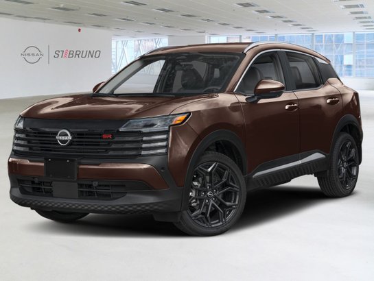 Nissan Kicks SR TI 2026 Bronze canyon métallisé