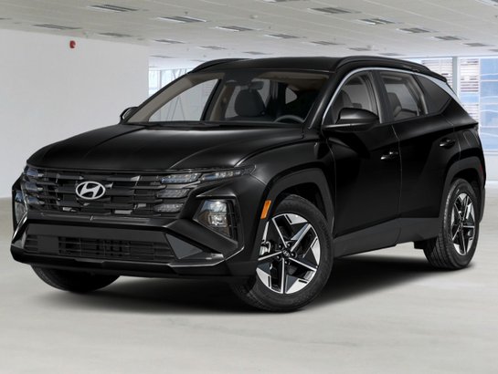 HYUNDAI Tucson Preferred TI 2026 Noir cendre
