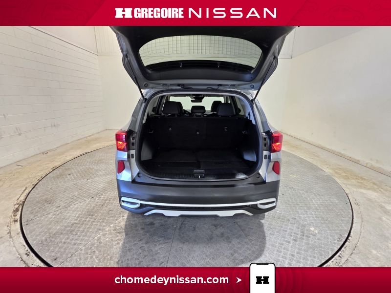 2022 Kia Seltos Grey Saint-Eustache - photo #27