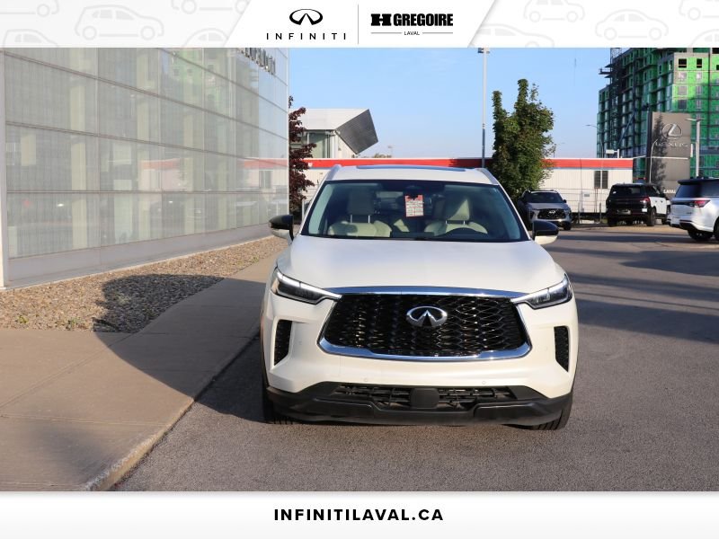 2022 Infiniti QX60 Laval - photo #1