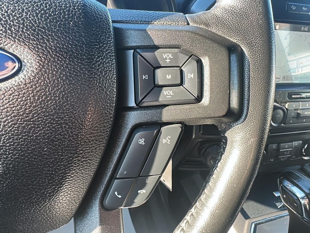 2018 Ford F-150 Black Rouyn-Noranda - photo #18