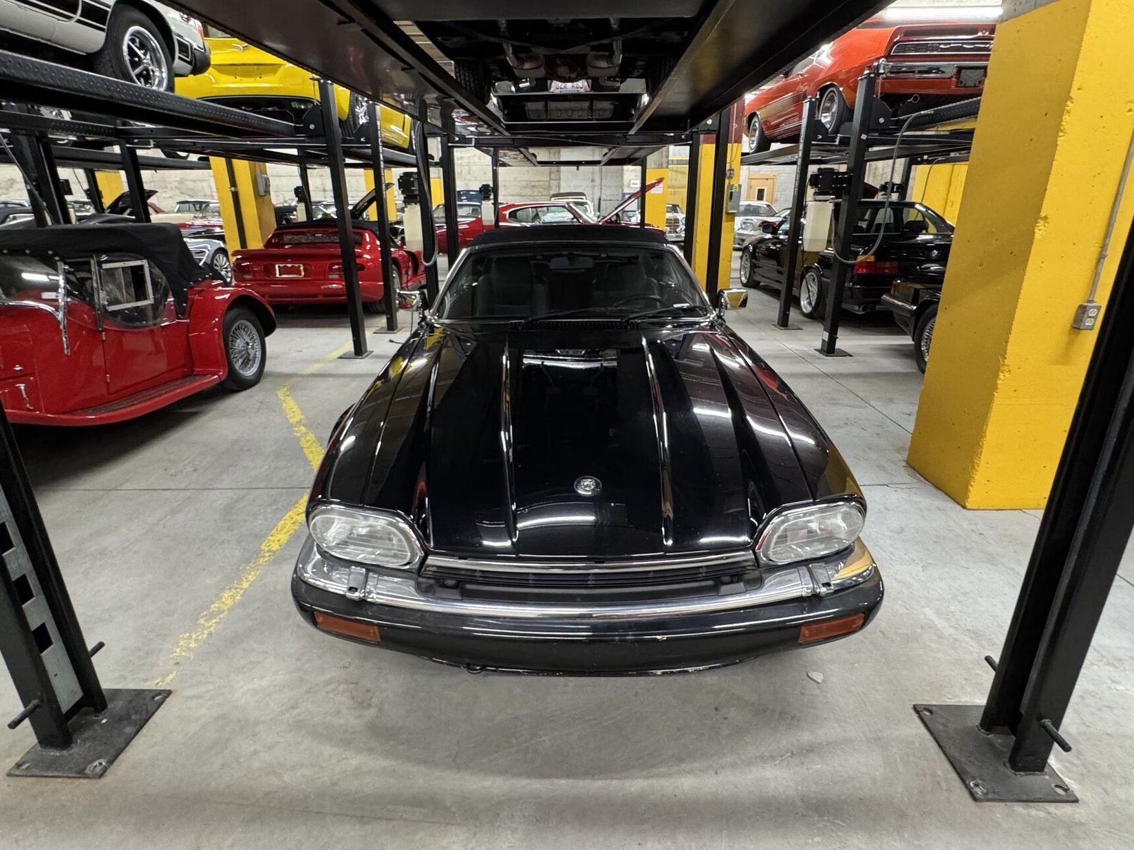 Jaguar XJS 1989 Montréal - photo #2