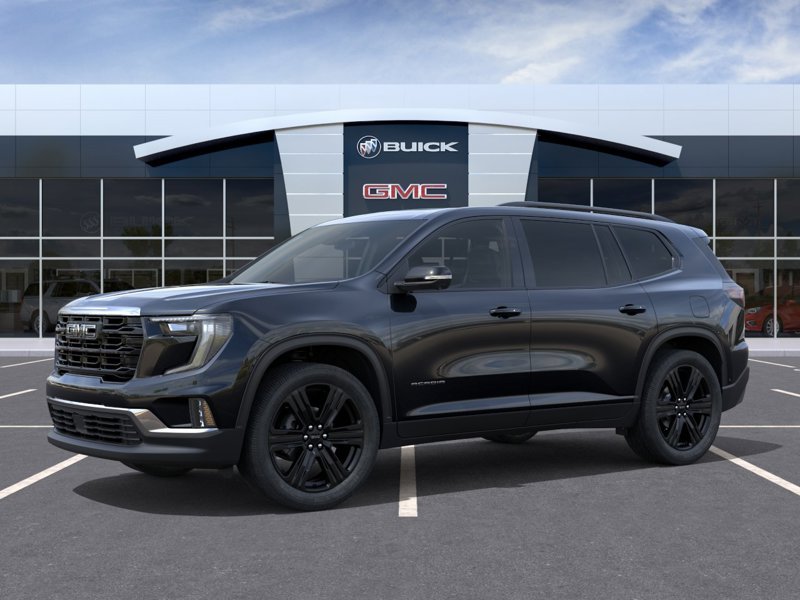 2026 GMC Acadia Élévation 4 portes TI EBONY TWILIGHT METALLIC Gatineau - photo #1