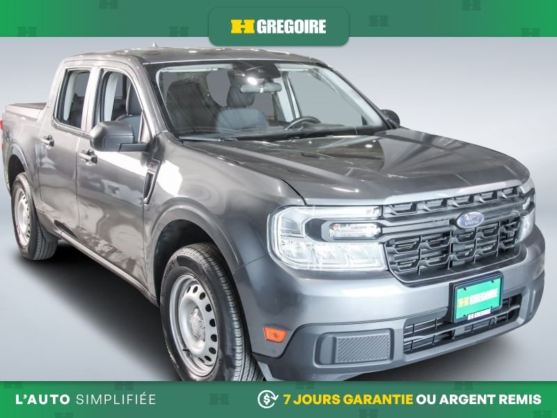 2022 Ford Maverick Grey Laval - photo #0