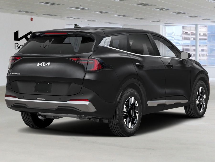 Kia Sportage LX Traction Intégrale 2026 Noir fusion