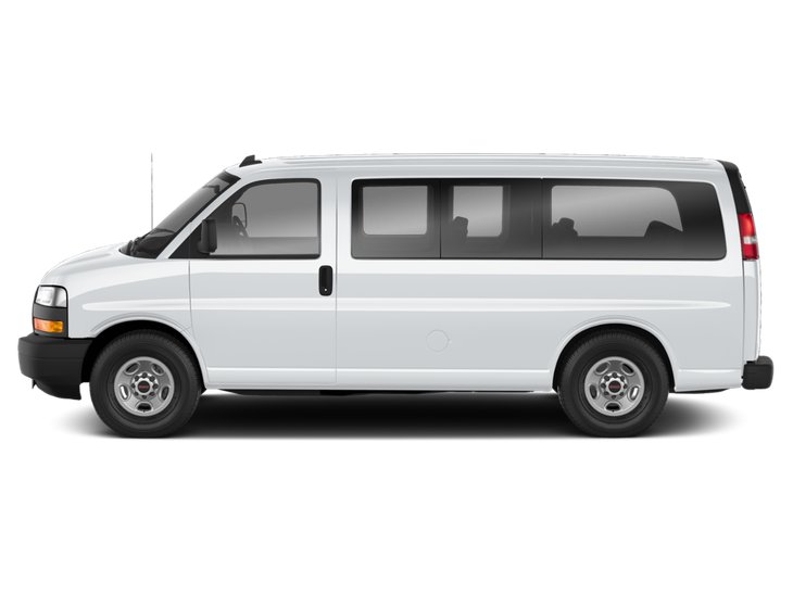 2026 GMC Fourgonnette Savana tourisme LT