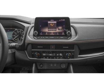 Nissan Rogue Rock Creek