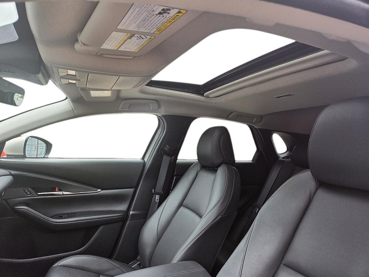 Mazda CX-30 NIV 3MVDMBCM4PM544278 2023 Beige Baie-Comeau - photo #15