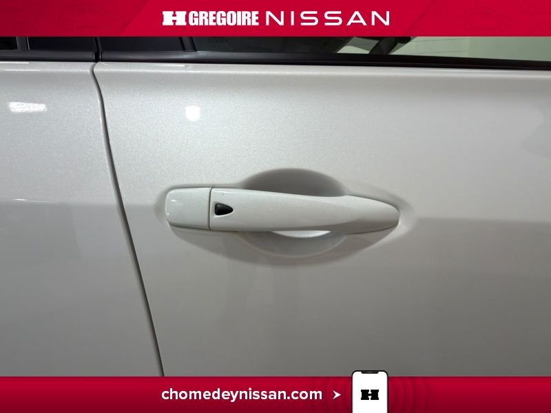 2024 Nissan Kicks White Blainville - photo #12