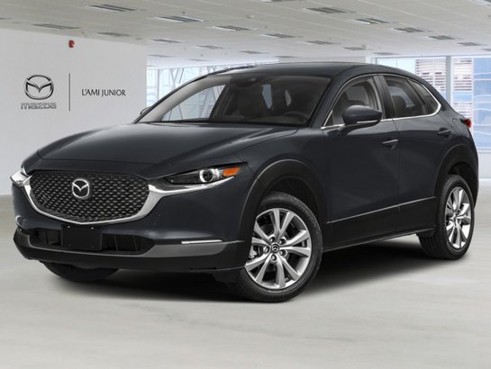 Mazda CX-30 CX-30 GS KURO 2026 Noir de jais mica
