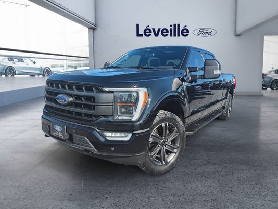 2023 Ford F-150 2023 Black