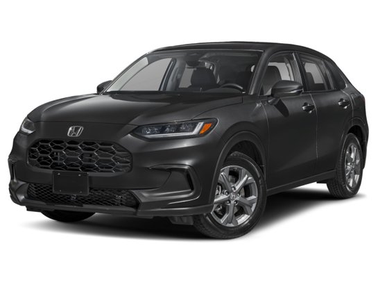 2027 Honda HR-V 2027 Noir cristal nacré