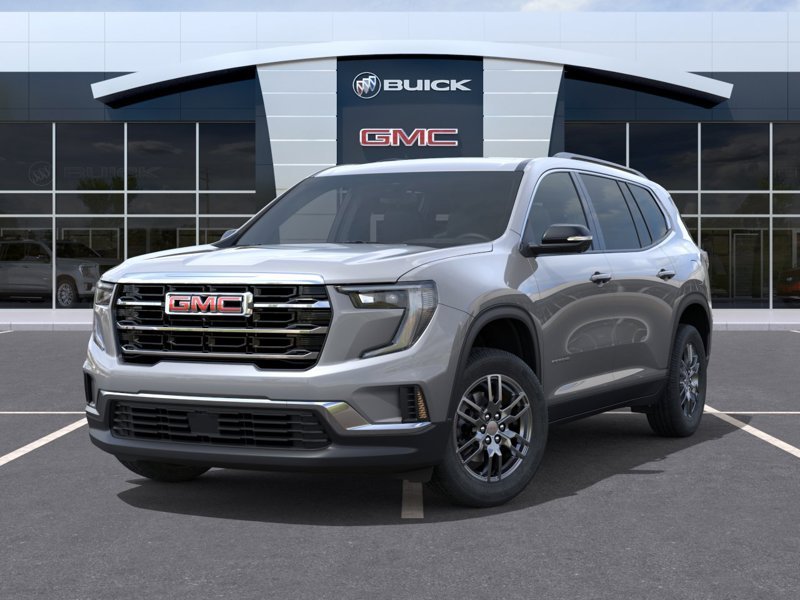 GMC Acadia Élévation 4 portes TI 2026 STERLING METALLISE Gatineau - photo #5