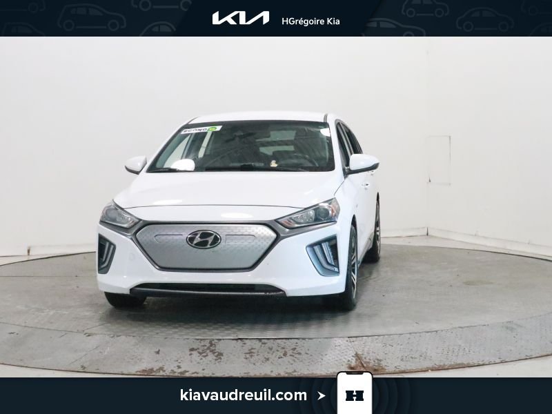 Hyundai IONIQ KA8170 | Preferred 2020 Blanc Laval - photo #2