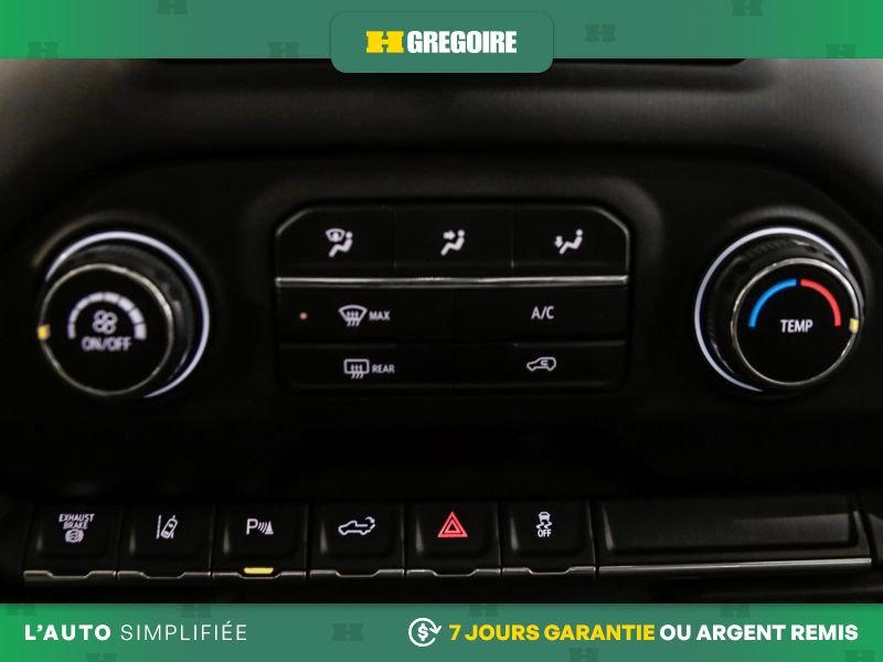 2024 Chevrolet Silverado 2500HD White Saint-Eustache - photo #21