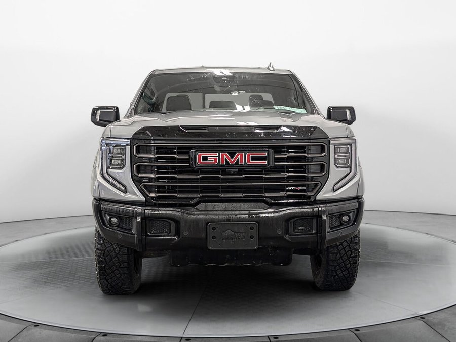 GMC Sierra 1500 AT4X cabine multiplace 4RM 147 po 2026 Gris