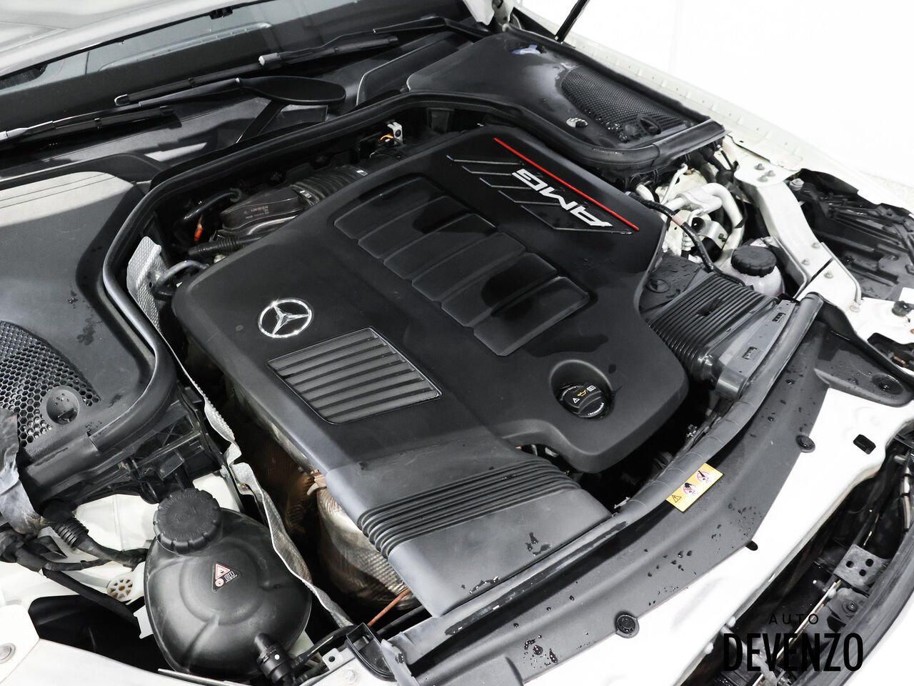 2019 Mercedes-Benz E-Class White Saint-Eustache - photo #22